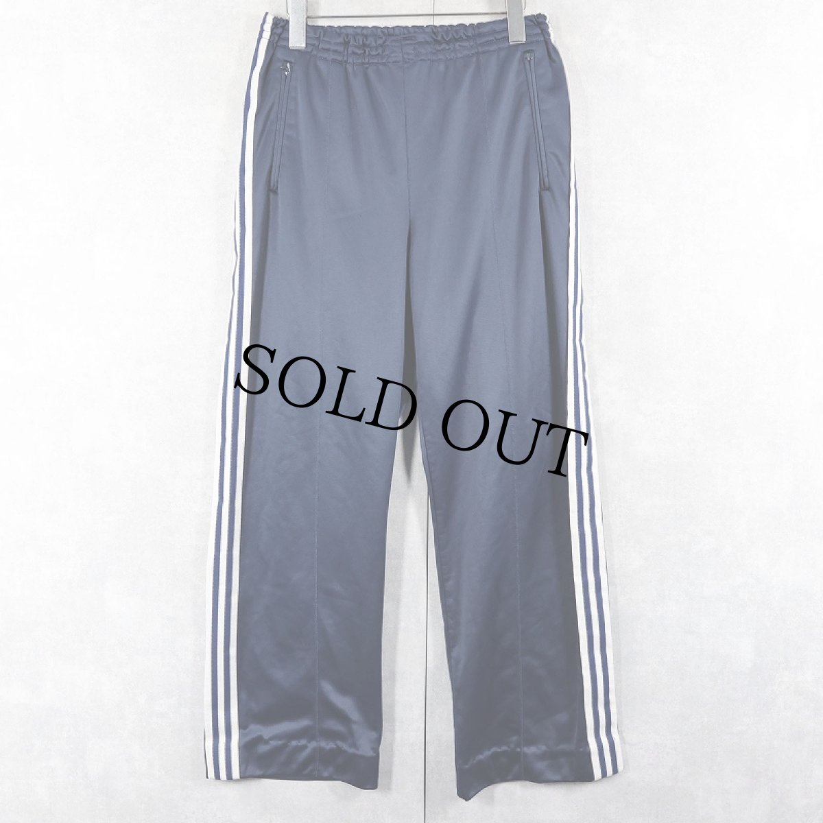 画像3: 70's adidas ATP USA製 トラックパンツ NAVY (3)