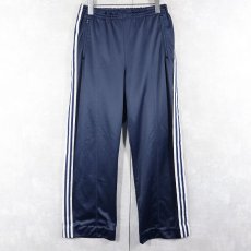 画像3: 70's adidas ATP USA製 トラックパンツ NAVY (3)