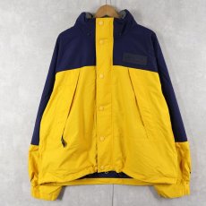 画像1: 90's Eddie Bauer EBTEK "GORE-TEX" ロゴパッチ付き マウンテンパーカー L (1)