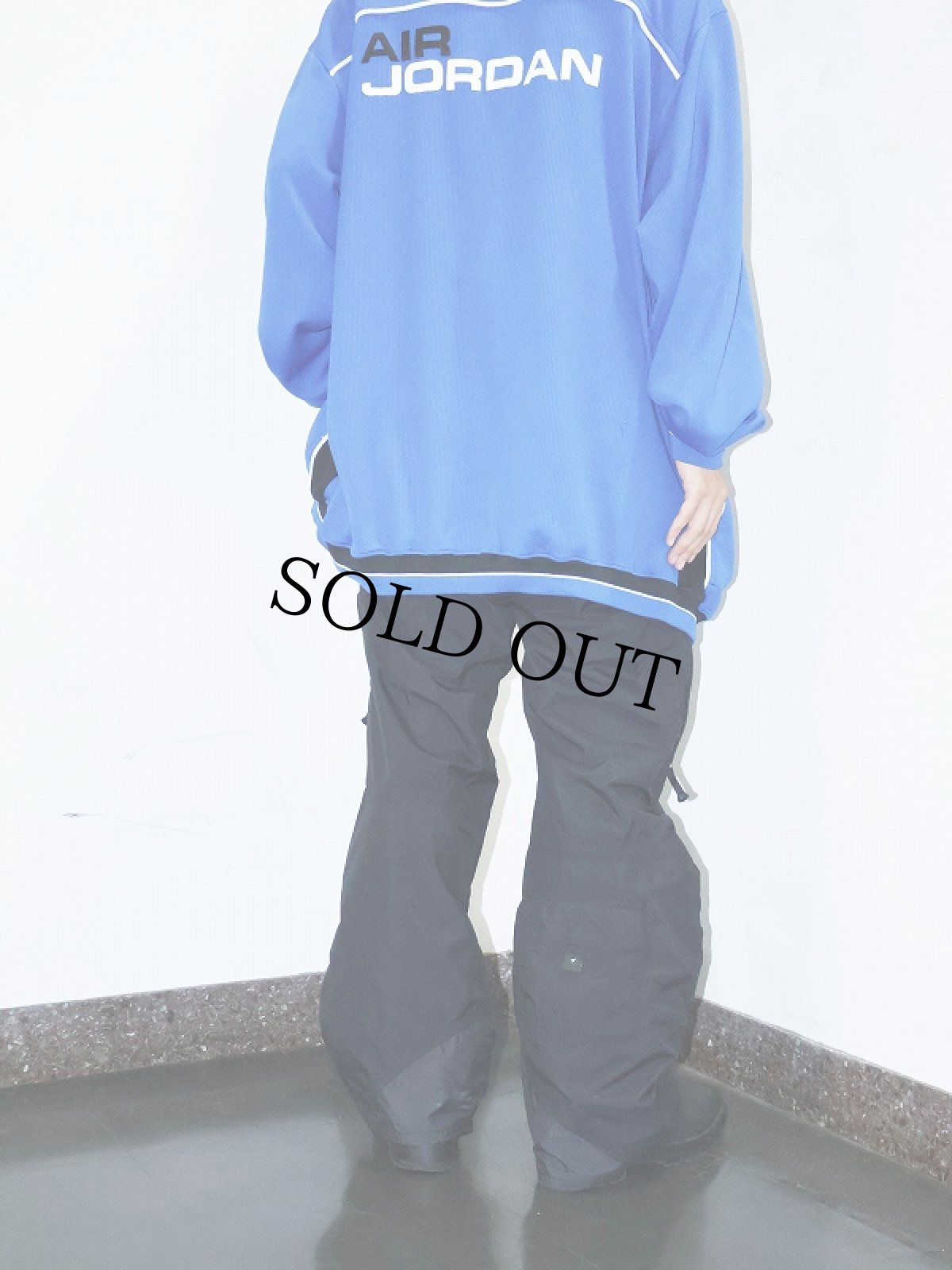 画像3: NIKE ACG ナイロンスキーパンツ BLACK M (3)