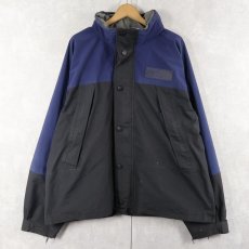画像1: 90's Eddie Bauer EBTEK "GORE-TEX" ロゴパッチ付き マウンテンパーカー XL (1)