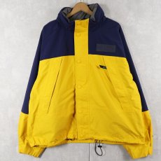 画像1: 90's Eddie Bauer EBTEK "GORE-TEX" ロゴパッチ付き マウンテンパーカー XL (1)