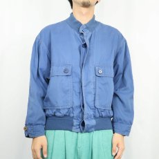 画像2: GUY LAROCHE ITALY製 ビスコースジャケット SIZE48 (2)