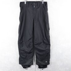 画像4: NIKE ACG ナイロンスキーパンツ BLACK M (4)