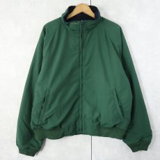 画像1: 80〜90's Eddie Bauer USA製 リバーシブル シェルドジャケット M (1)
