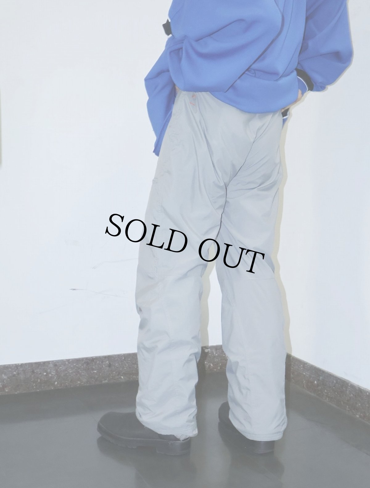 画像2: NIKE ACG ナイロンスキーパンツ M (2)