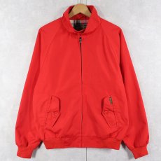 画像1: 80〜90's Eddie Bauer "G-9 TYPE" ポリコットン スイングトップ S (1)