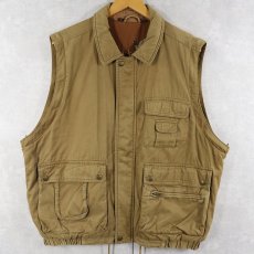 画像3: Ducks Unlimited 2WAY ドッキング 中綿入り ハンティングジャケット L (3)