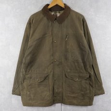 画像2: 60〜70's C.C.FILSON CO. USA製 オイルドジャケット XL (2)