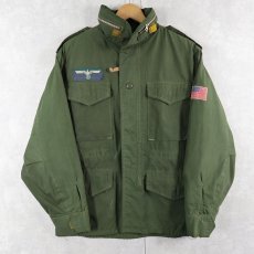 画像1: 70's〜 民間品 M-65 TYPE フィールドジャケット  (1)