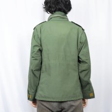 画像3: 70's〜 民間品 M-65 TYPE フィールドジャケット  (3)
