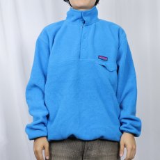 画像2: GAP ARCTIC FLEECE フリースプルオーバージャケット M (2)