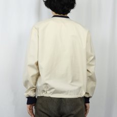 画像3: 60's JEM for JACKETS "NORTHWESTERN” コットンスポーツジャケット (3)