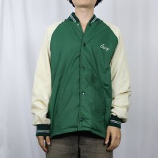 画像3: 70's Champion C中ランタグ "FARMINGDALE H.S." ウィングフット プリントスタジャン M (3)