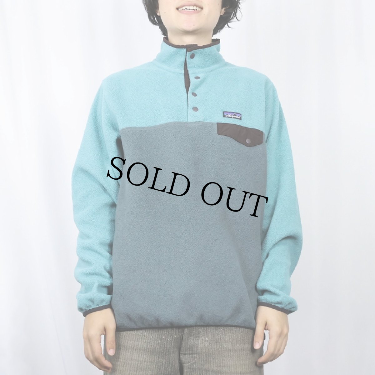 画像2: 2016AW Patagonia スナップT L (2)