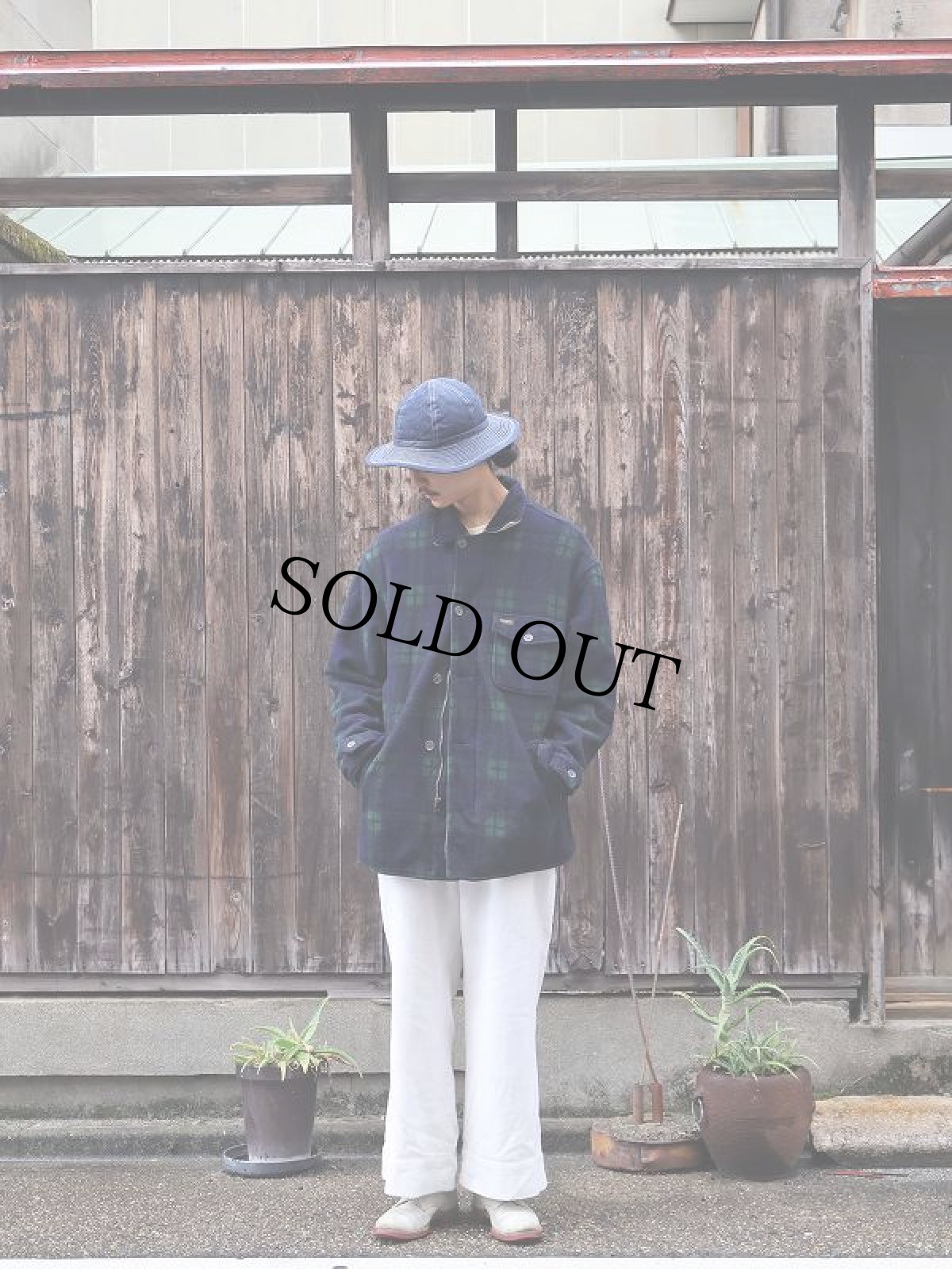 画像2: POLO Ralph Lauren シンチバック付き 太畝 コーデュロイパンツ W38 (2)