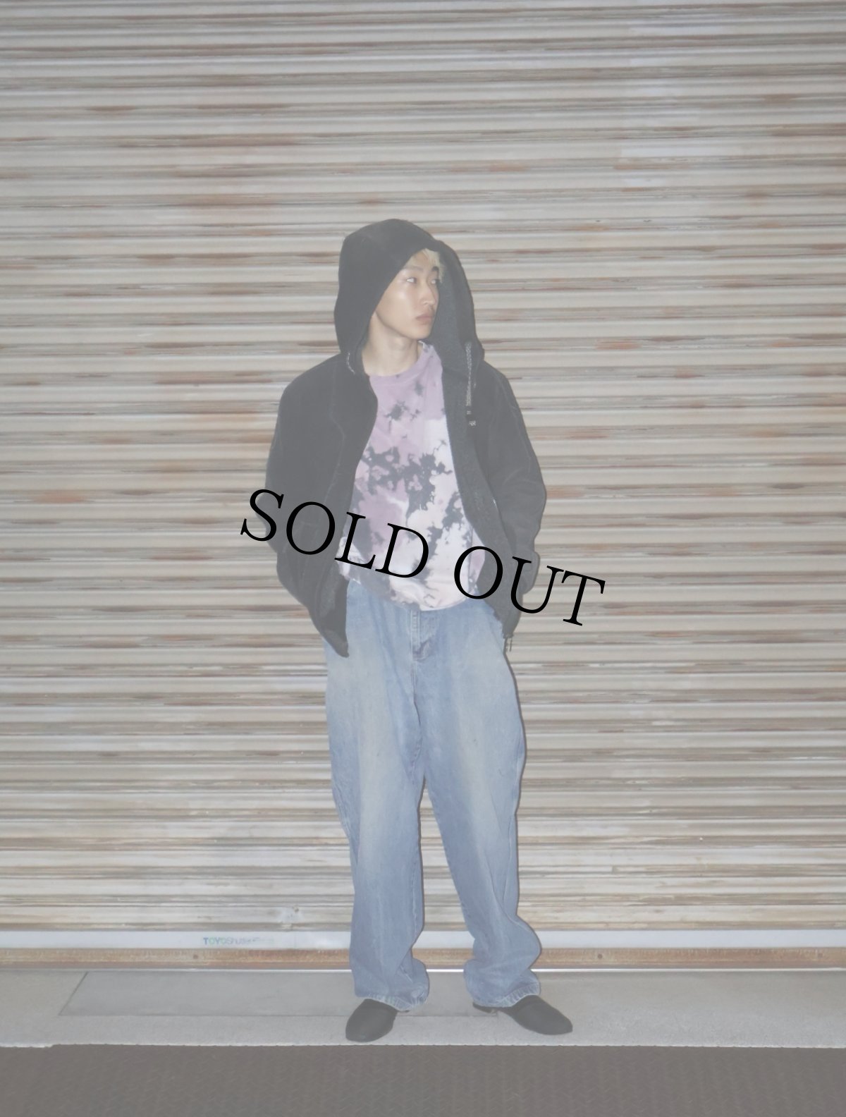 画像3: FUBU デニムパンツ W38 (3)