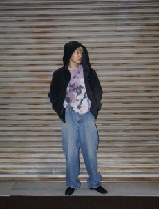 画像3: FUBU デニムパンツ W38 (3)