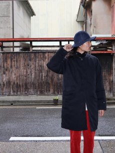 画像1: POLO Ralph Lauren チンスト付き ダウンコート BLACK M (1)