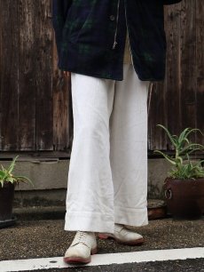 画像1: POLO Ralph Lauren シンチバック付き 太畝 コーデュロイパンツ W38 (1)