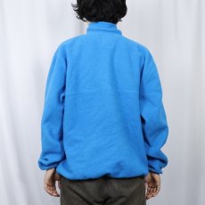 画像3: GAP ARCTIC FLEECE フリースプルオーバージャケット M (3)