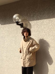画像1: POLO Ralph Lauren パデットジャケット XL (1)