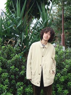 画像1: POLO Ralph Lauren パデットジャケット M (1)