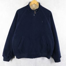 画像2: POLO Ralph Lauren "G-9 TYPE" リバーシブルスイングトップ M (2)