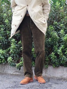画像1: POLO Ralph Lauren "CLASSIC FIT" 太畝 コーデュロイパンツ W36 (1)