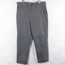 画像2: 90's〜 FILSON USA製 ウールパンツ W35 (2)