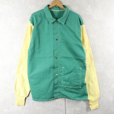 画像1: ITEX Banox FR3 Flame Resistant ワークジャケット LARGE (1)
