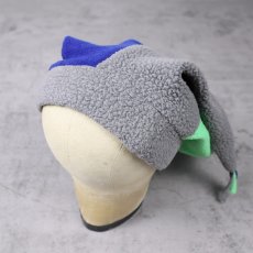 画像1: ファニーデザイン フリースキャップ  (1)