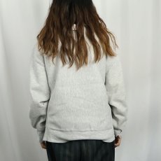 画像3: 80's Champion REVERSE WEAVE トリコタグ USA製 "BRYN MAWR COLLEGE" プリントスウェット M (3)