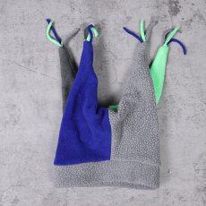 画像2: ファニーデザイン フリースキャップ  (2)