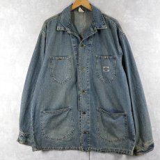 画像1: Lee DUNGAREES デニムカバーオール (1)