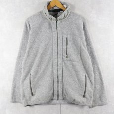 画像1: 90's Patagonia USA製 シンチラフリースジャケット L (1)