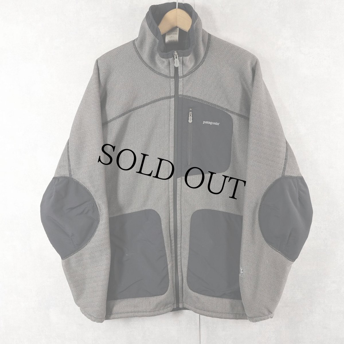 画像1: 2000's Patagonia R2 グラニュラージャケット L (1)