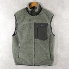 画像1: 2014AW Patagonia クラシック レトロX ベスト M (1)