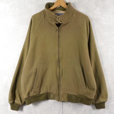 画像1: 70's PENDLETON USA製 "Country Traditionals" G-9 TYPE ウールスイングトップ XL (1)