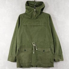 画像1: 60〜70's BRITISH ARMY CADET FORCE スモックパーカー SIZE3 (1)