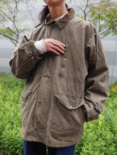 画像1: 60〜70's C.C.FILSON CO. USA製 オイルドジャケット XL (1)