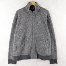 画像1: 2019AW Patagonia ウーリエステル フリースジャケット L (1)