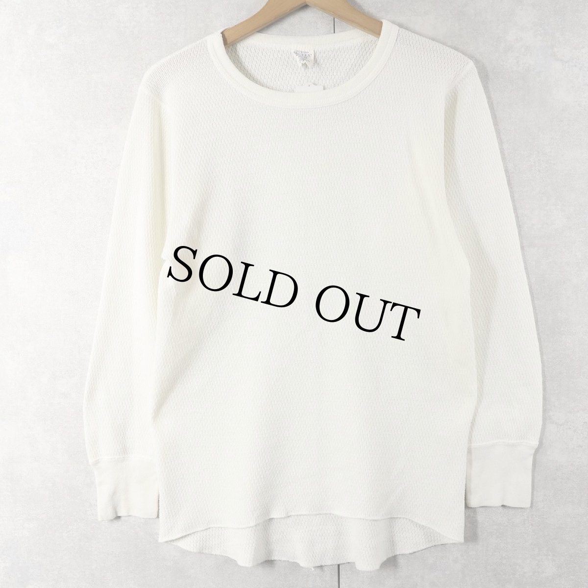 画像1: 80〜90's J.E.MORGAN USA製 サーマルロンT M (1)