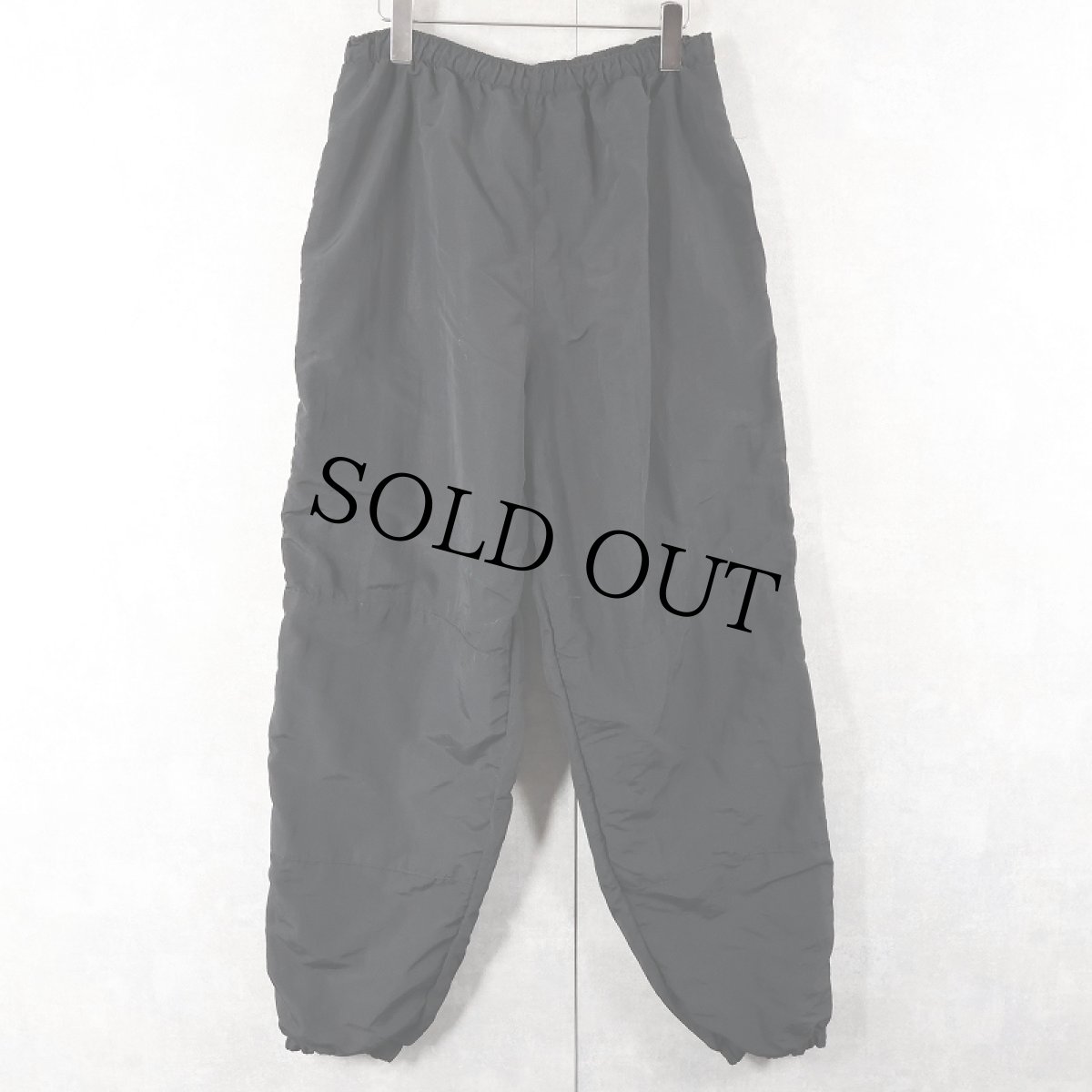 画像1: 2000's U.S.ARMY PFU トレーニングパンツ LARGE / REGULAR (1)