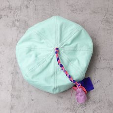 画像2: little original "over dye chino beret silk tassel" Remake beret (2)