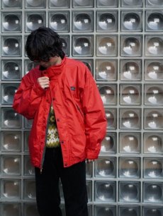 画像1: 90's Eddie Bauer EBTEK "GORE-TEX" ロゴパッチ付き 裏フリース マウンテンパーカー L (1)