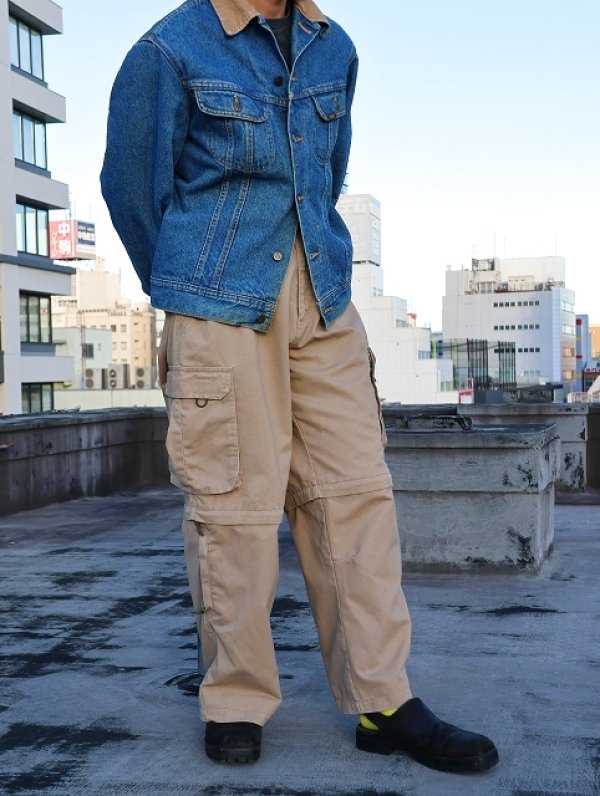 ベージュ ショーツ ショートパンツ | ビンテージ古着屋Feeet