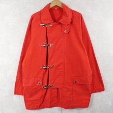 画像1: TIEMPO LIBRE コットンファイヤーマンジャケット M (1)