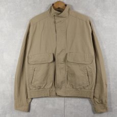 画像1: 70〜80's MIGHTY-MAC コットンジップジャケット (1)