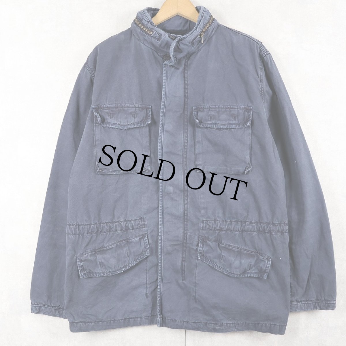 画像1: GAP "M-65 TYPE" フィールドジャケット M (1)